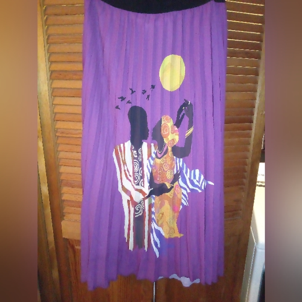 Antthony Original LHoliday Skirt - Picture 6 of 13